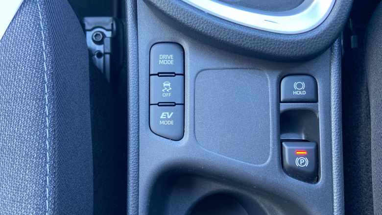 Toyota Yaris Cross 1.5 Hybrid Icon 5dr CVT Hybrid Estate